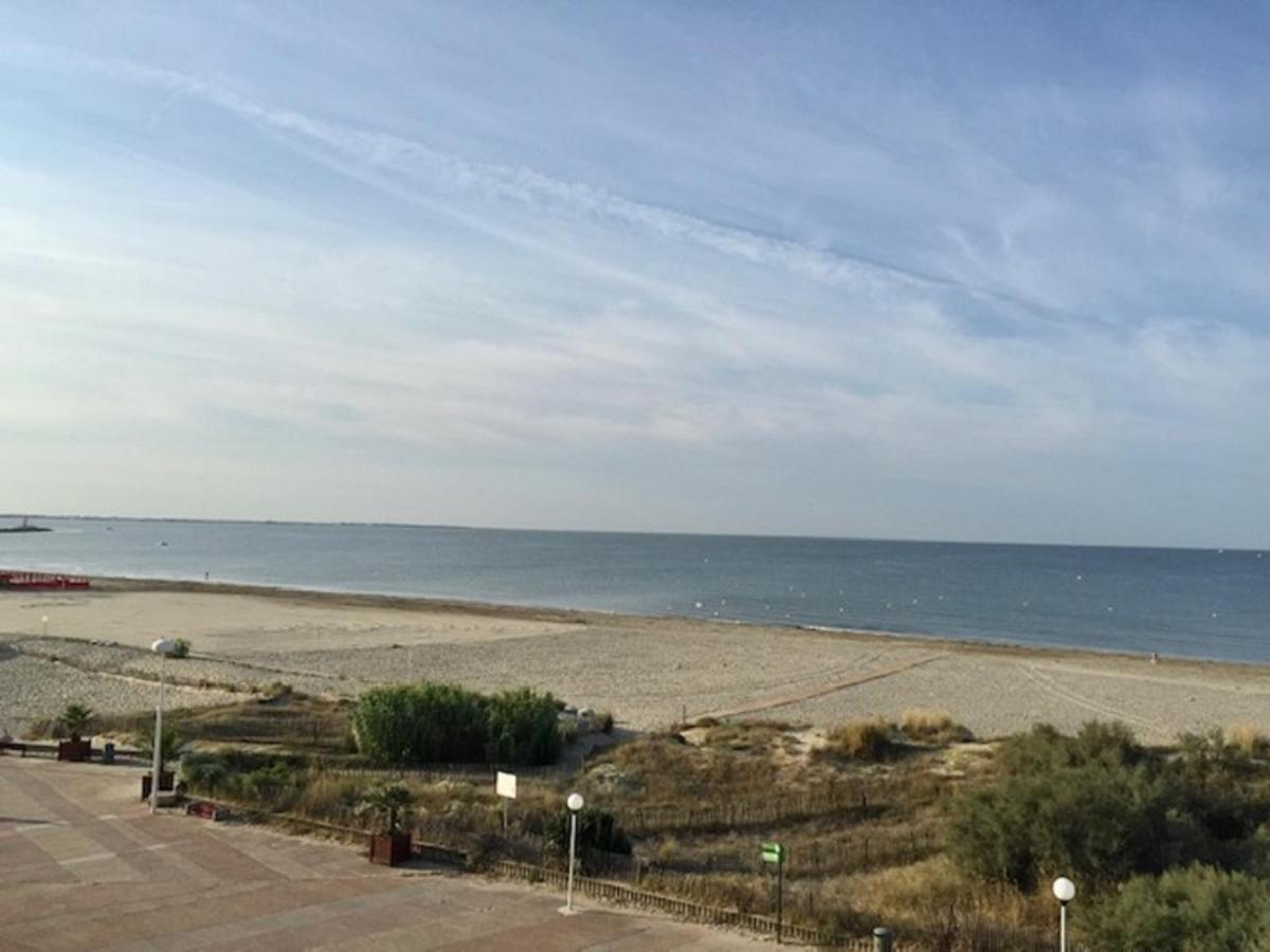 Appartamento Vittoria Immobilier 8 La Grande-Motte Esterno foto