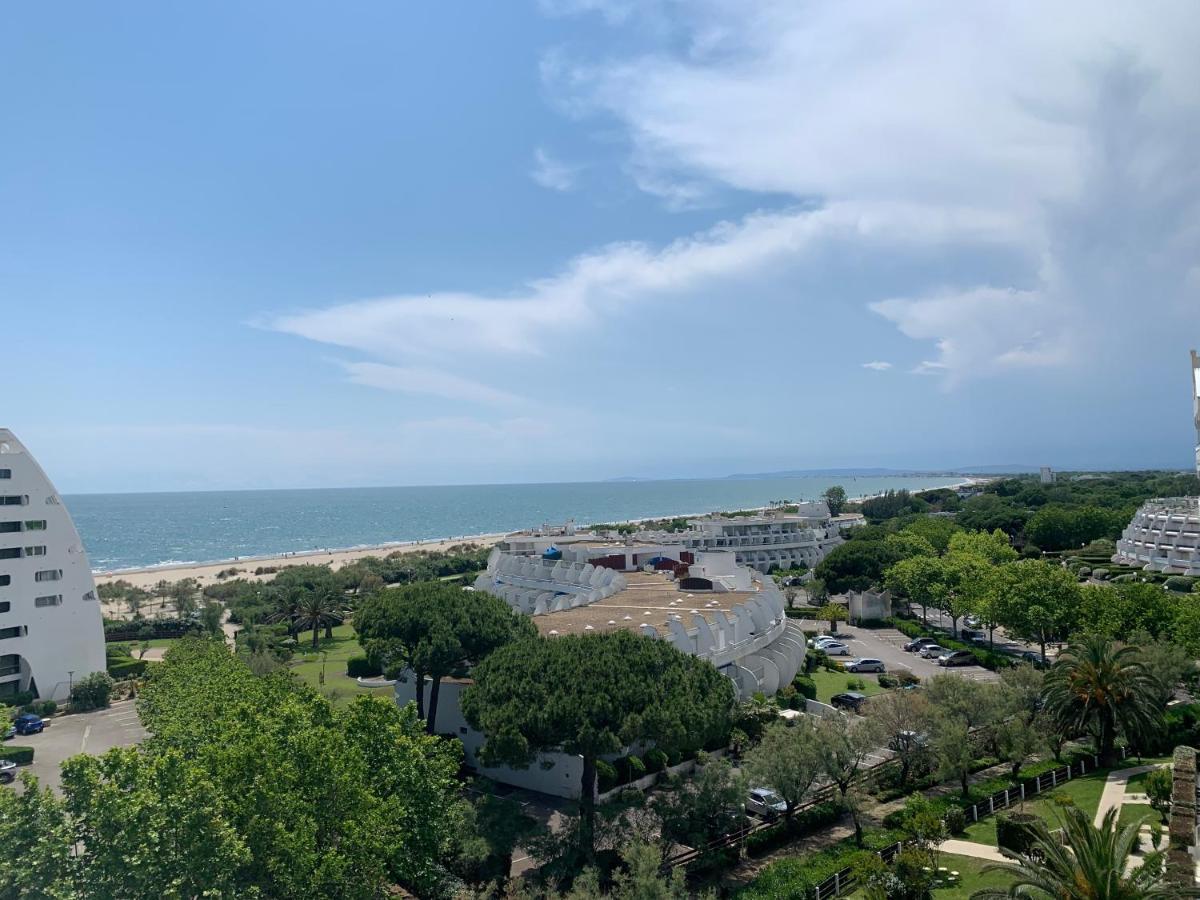 Appartamento Vittoria Immobilier 8 La Grande-Motte Esterno foto