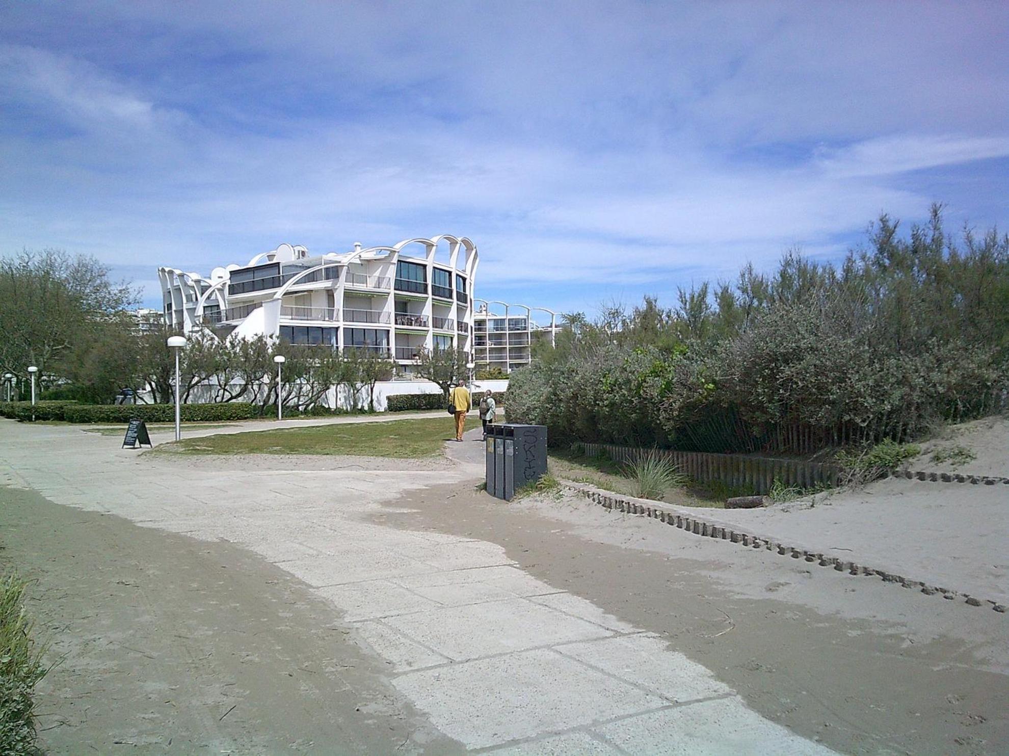 Appartamento Vittoria Immobilier 8 La Grande-Motte Esterno foto