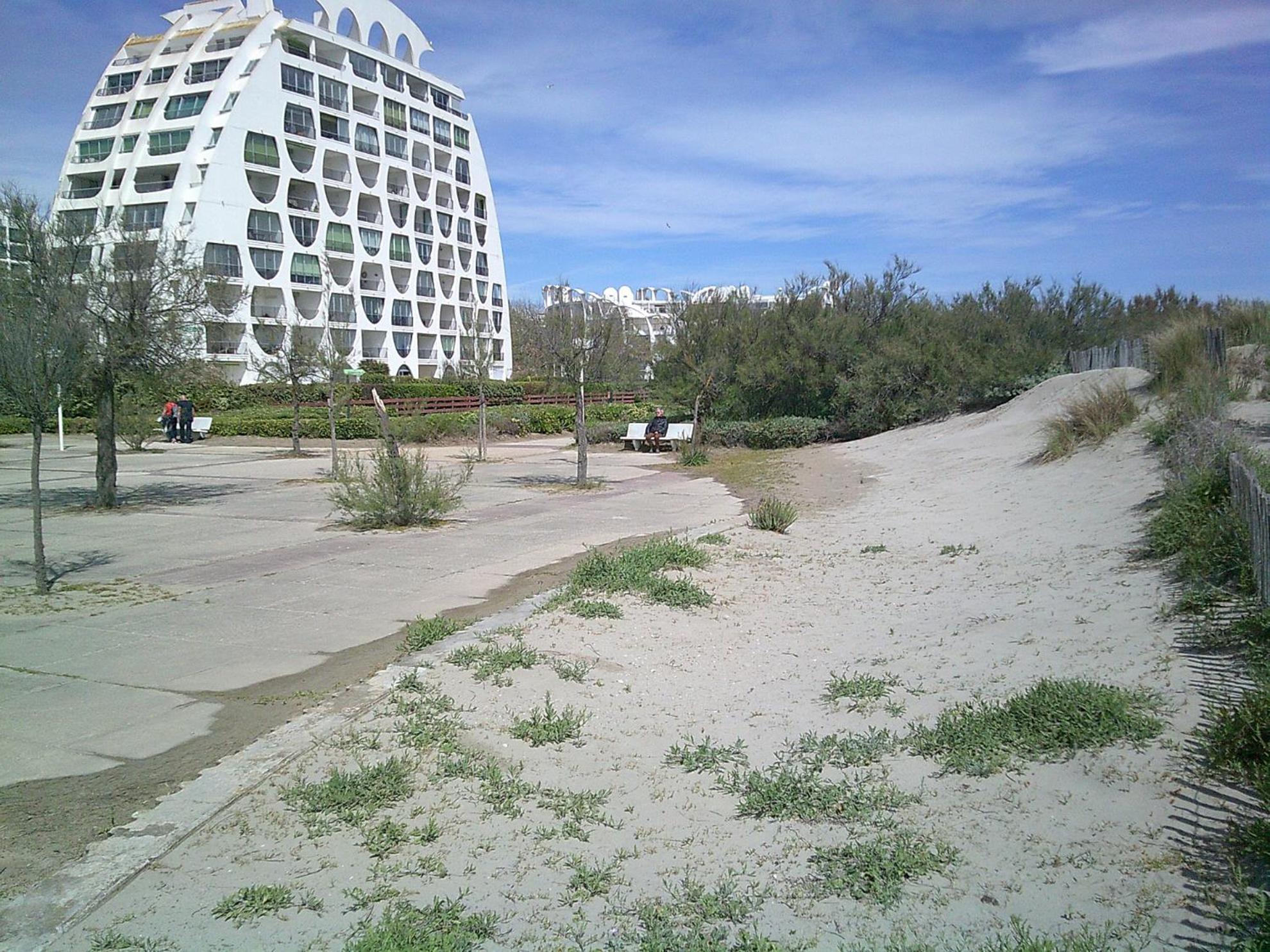 Appartamento Vittoria Immobilier 8 La Grande-Motte Esterno foto