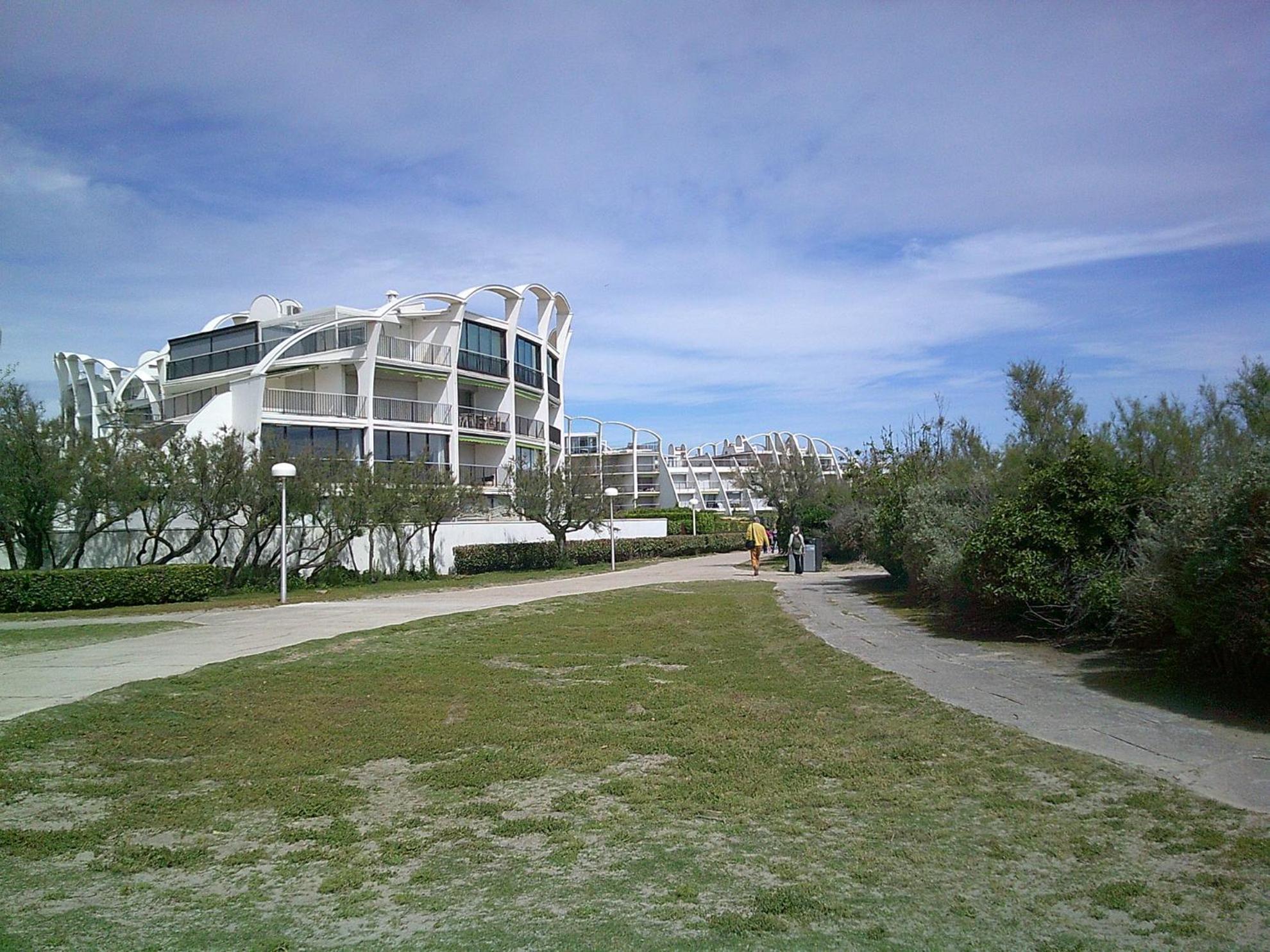 Appartamento Vittoria Immobilier 8 La Grande-Motte Esterno foto