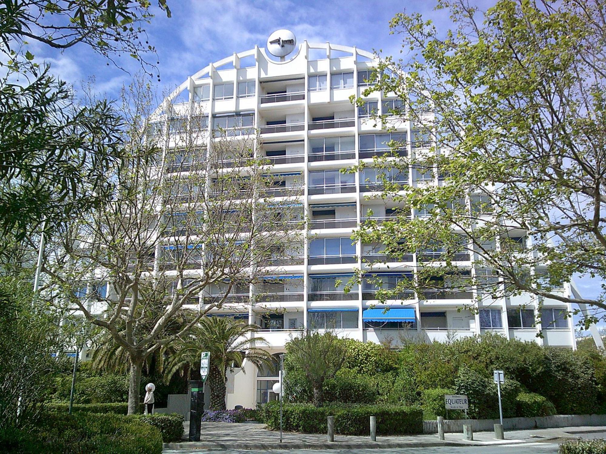 Appartamento Vittoria Immobilier 8 La Grande-Motte Esterno foto