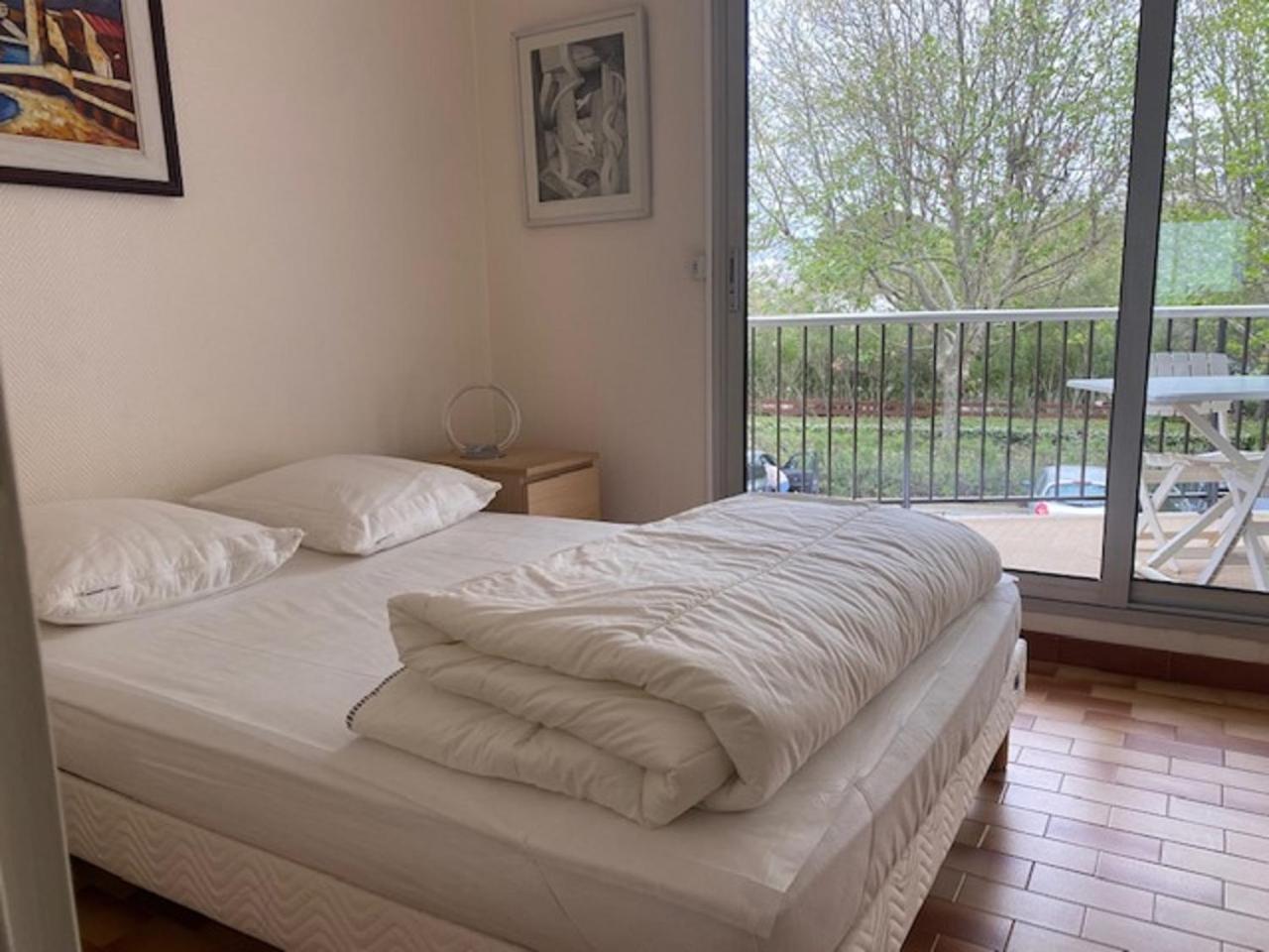 Appartamento Vittoria Immobilier 8 La Grande-Motte Esterno foto