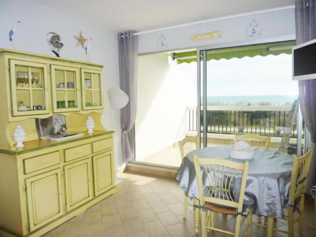Appartamento Vittoria Immobilier 8 La Grande-Motte Camera foto