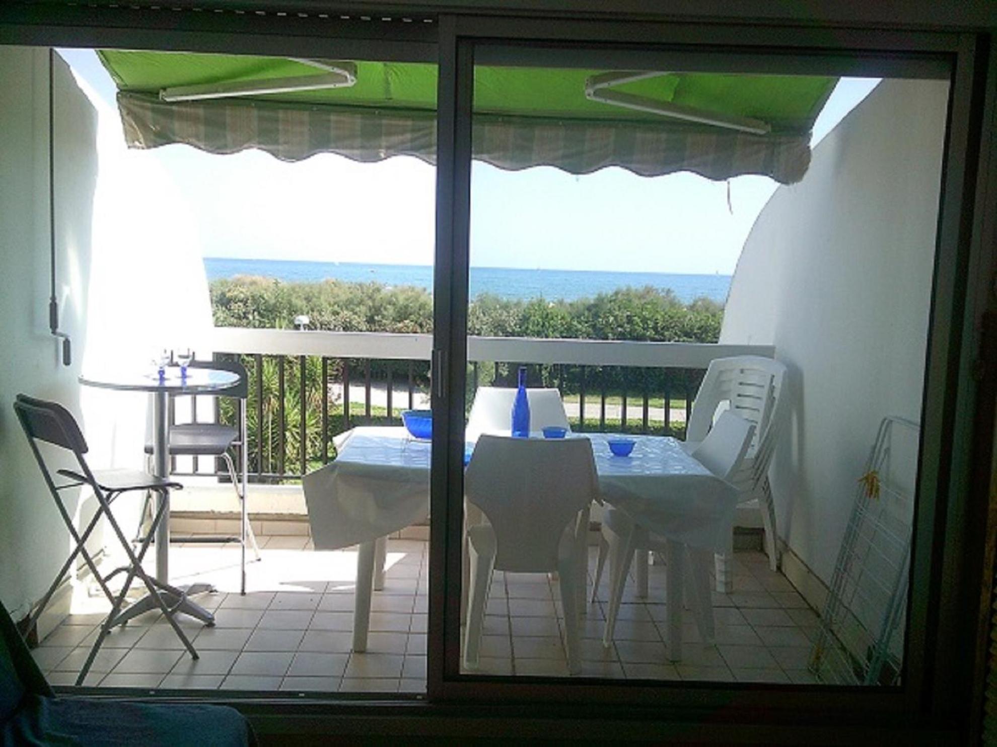 Appartamento Vittoria Immobilier 8 La Grande-Motte Camera foto
