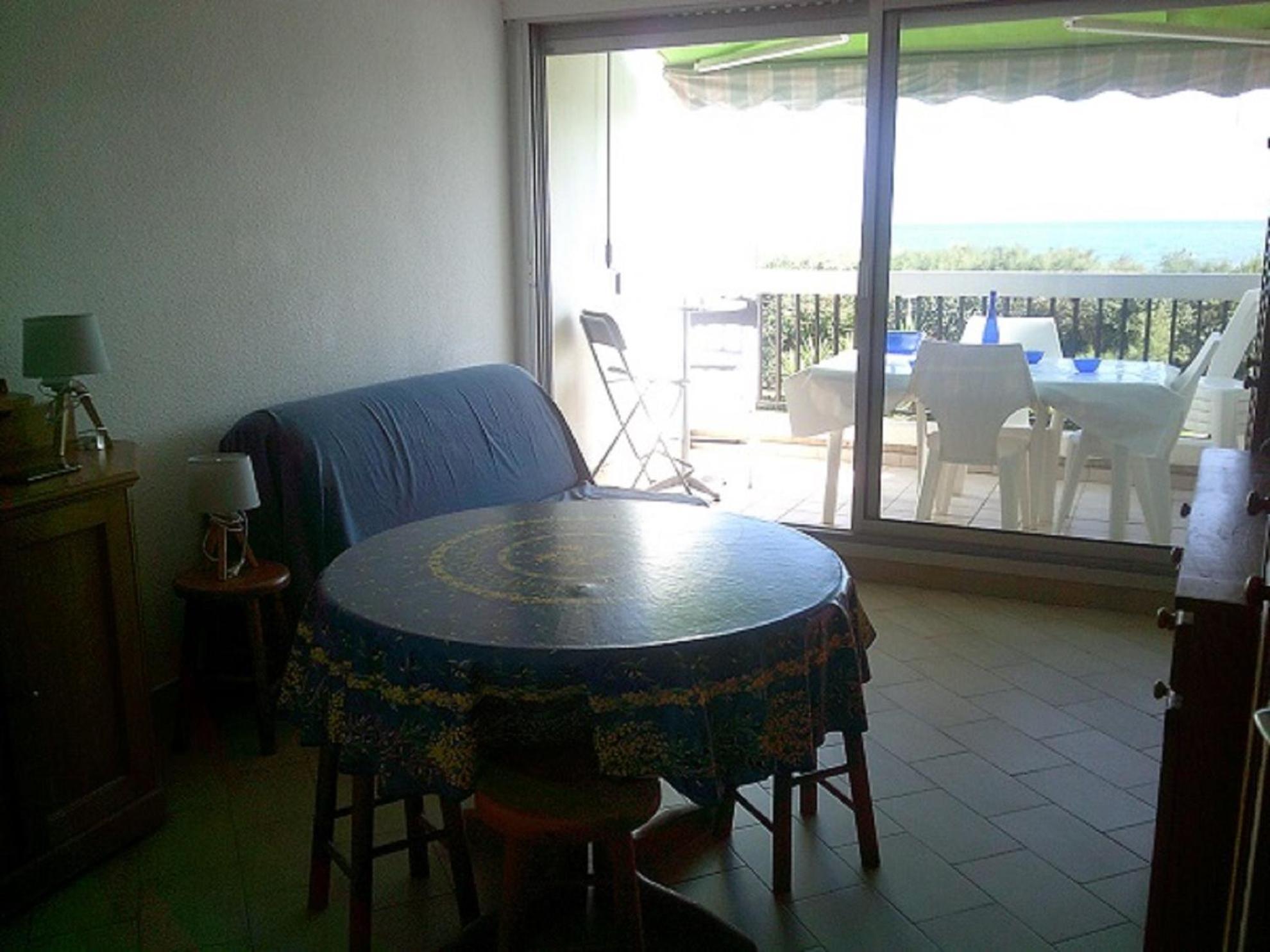 Appartamento Vittoria Immobilier 8 La Grande-Motte Camera foto