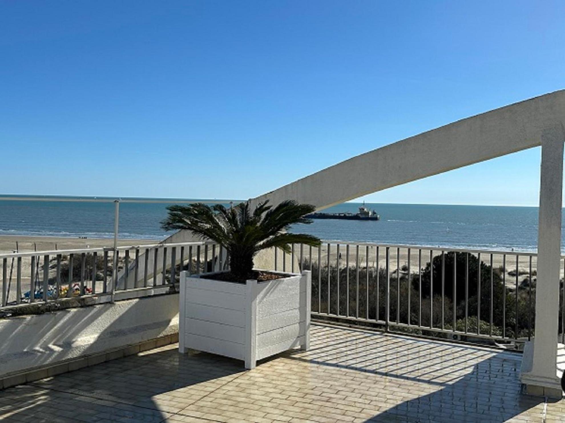 Appartamento Vittoria Immobilier 8 La Grande-Motte Camera foto