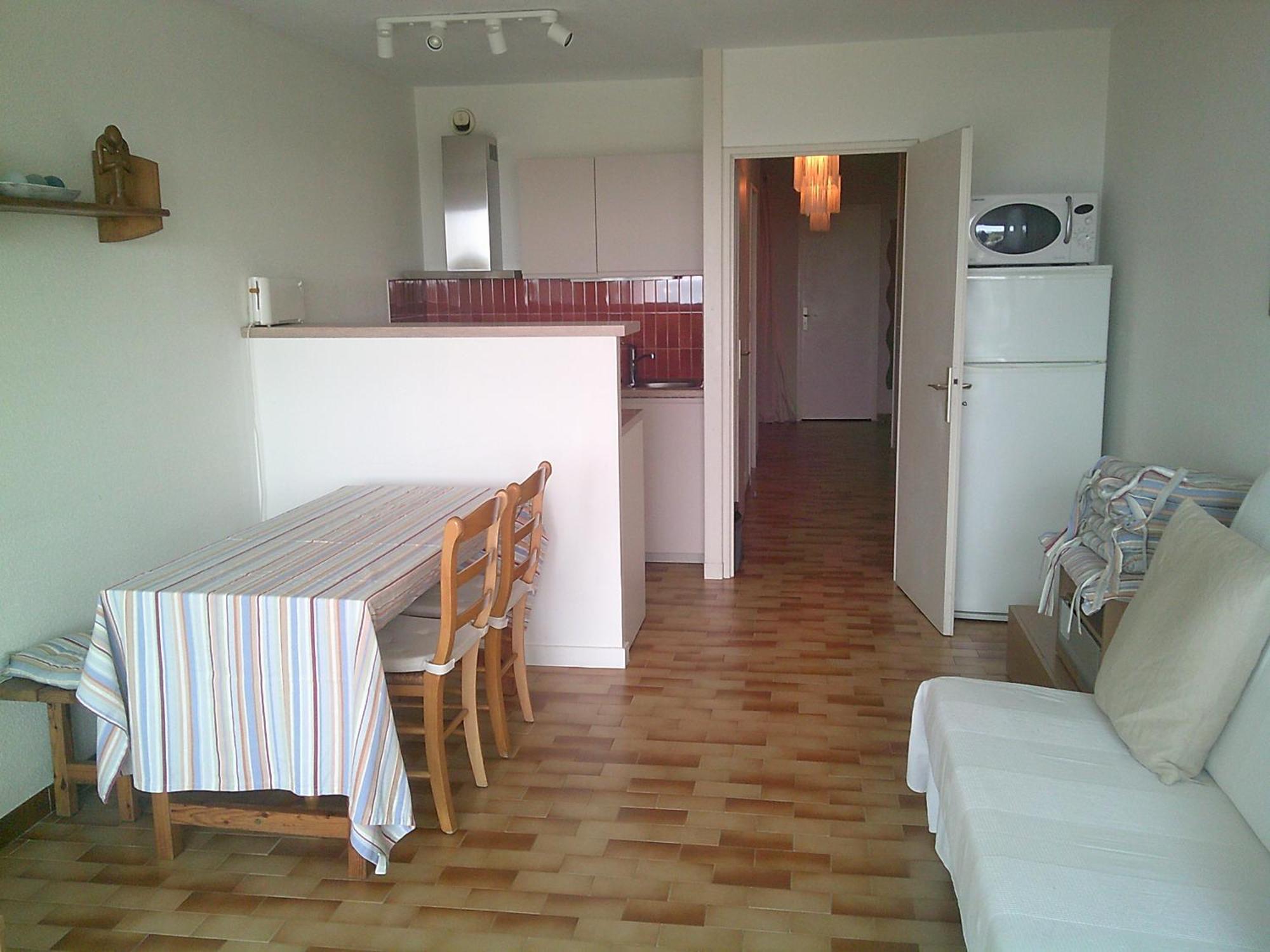 Appartamento Vittoria Immobilier 8 La Grande-Motte Camera foto