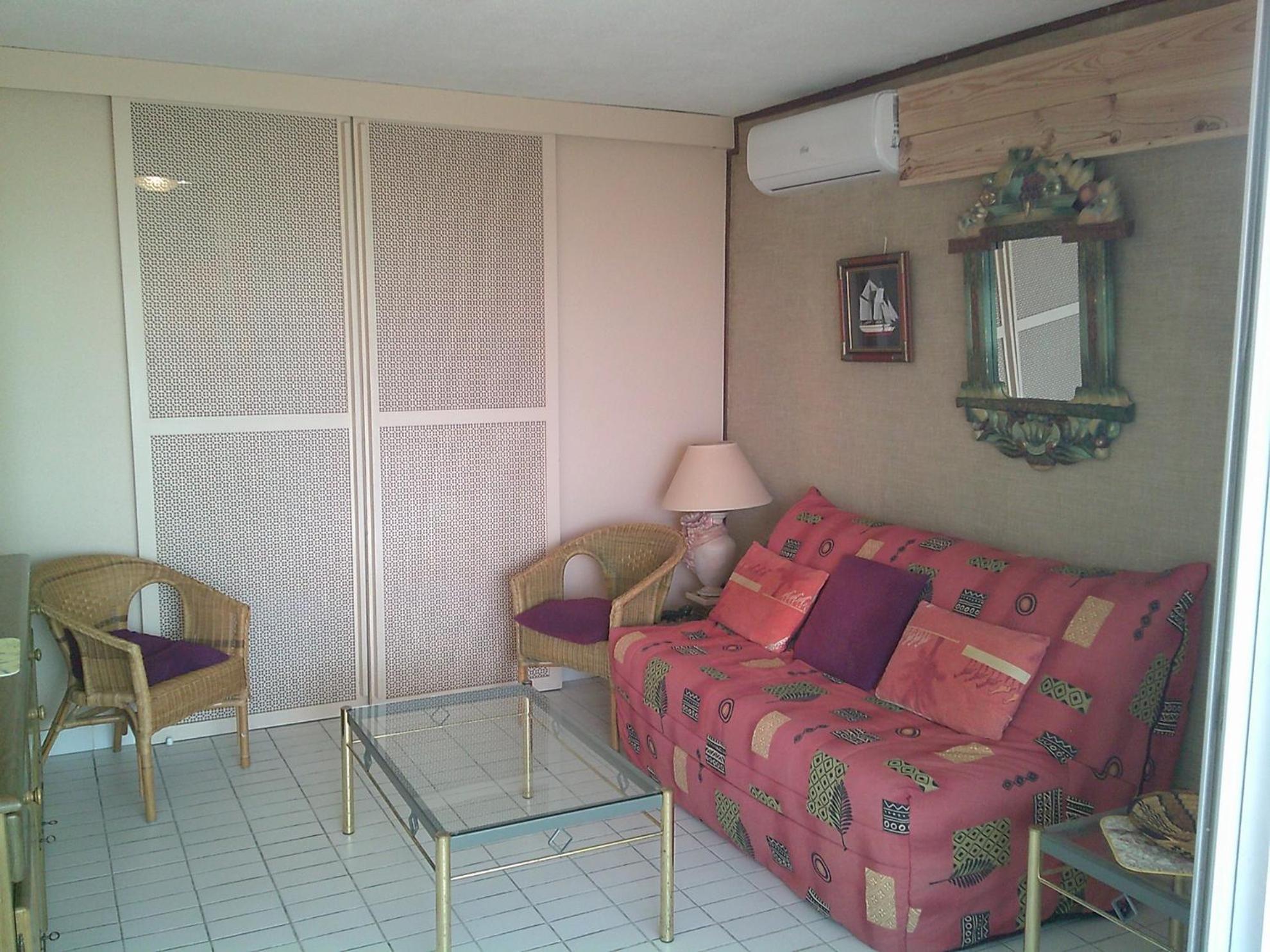 Appartamento Vittoria Immobilier 8 La Grande-Motte Camera foto