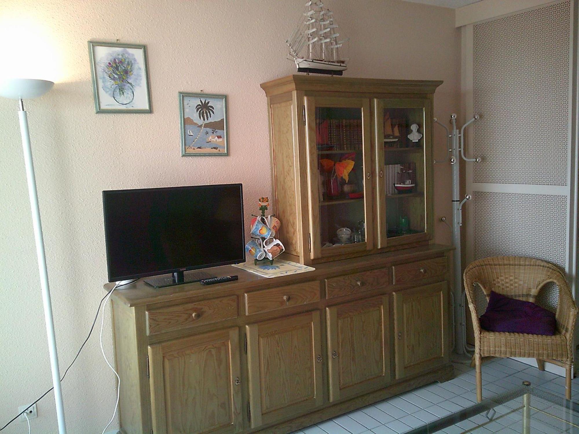 Appartamento Vittoria Immobilier 8 La Grande-Motte Camera foto