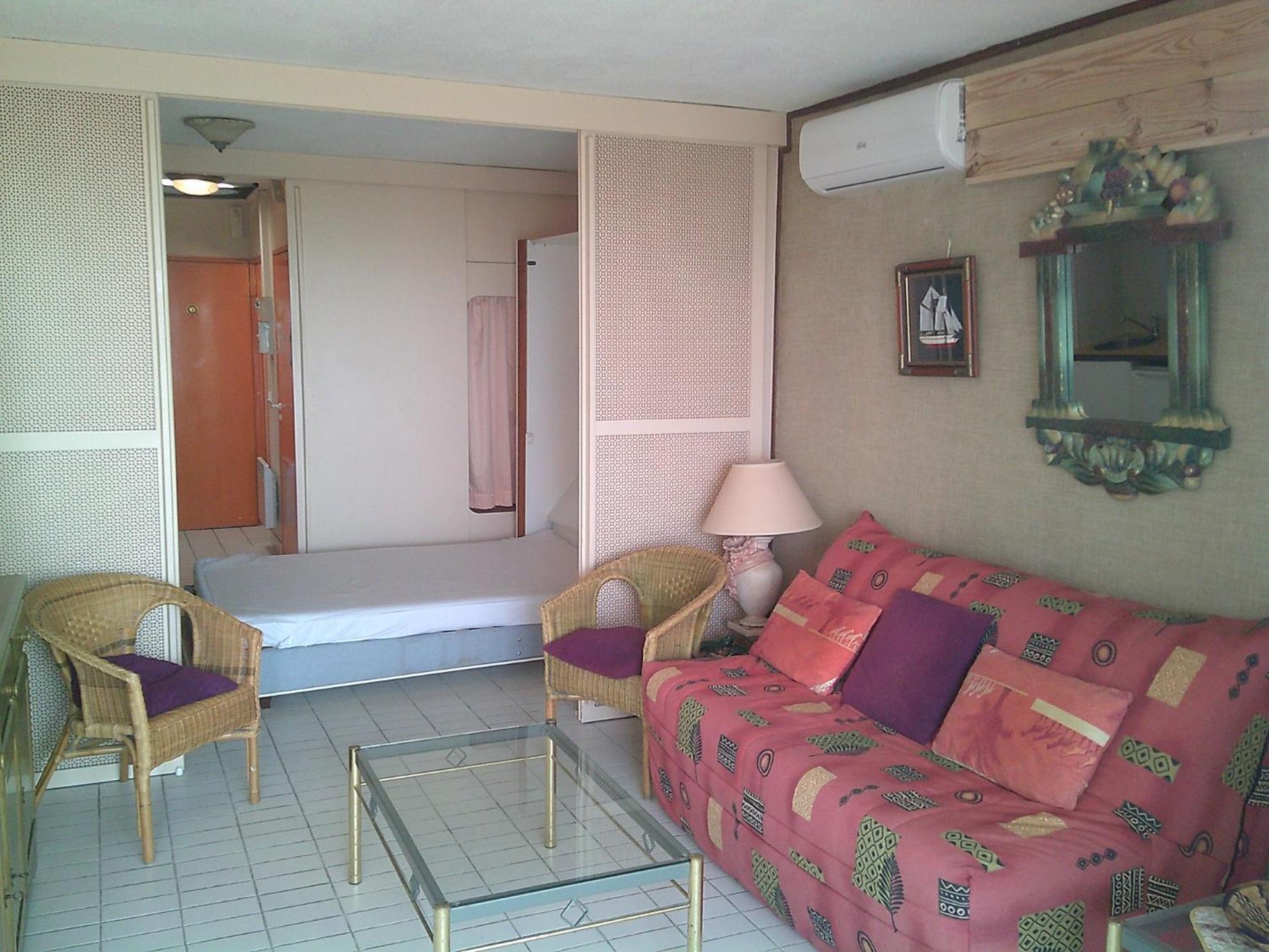 Appartamento Vittoria Immobilier 8 La Grande-Motte Camera foto