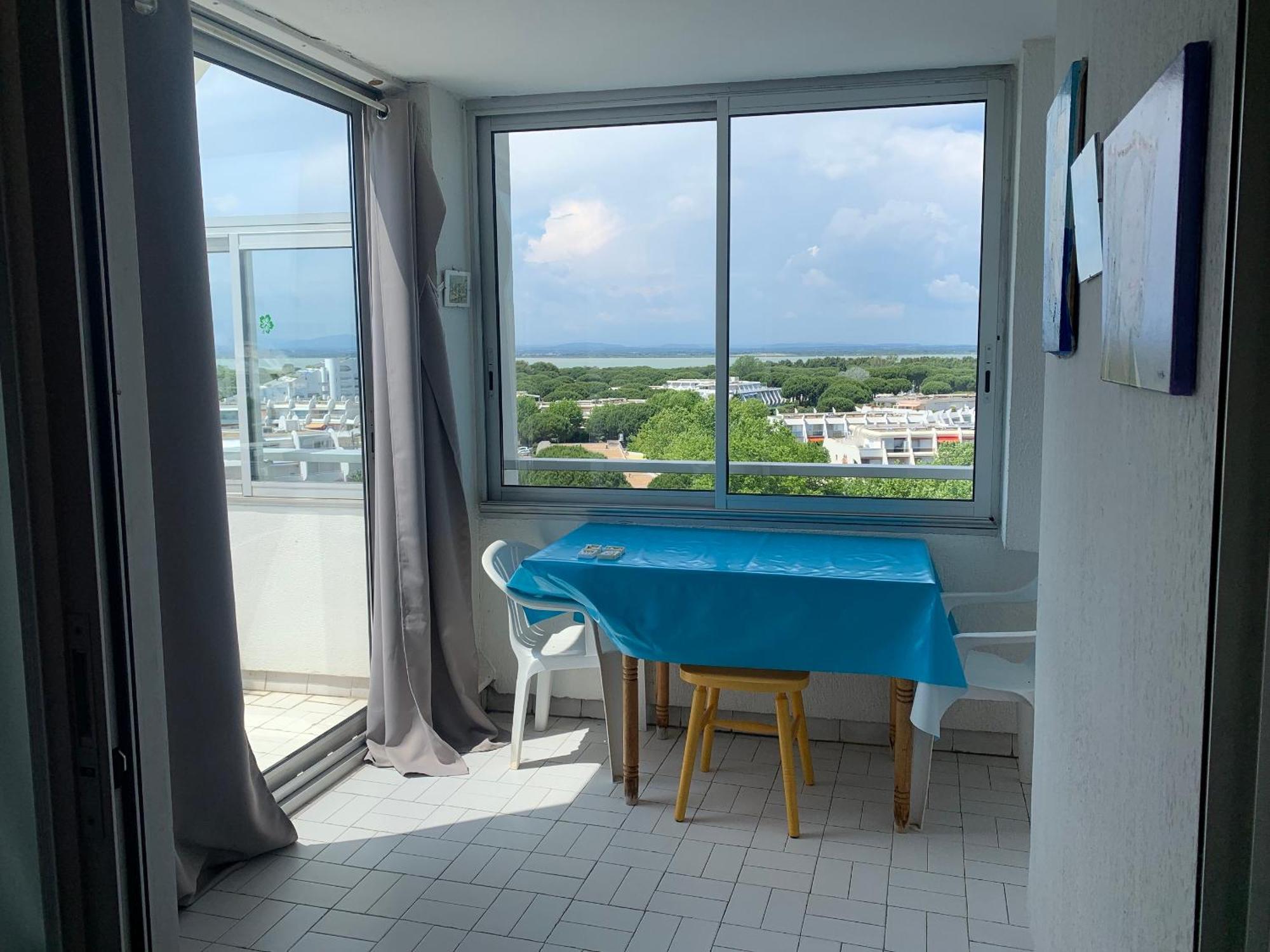 Appartamento Vittoria Immobilier 8 La Grande-Motte Camera foto