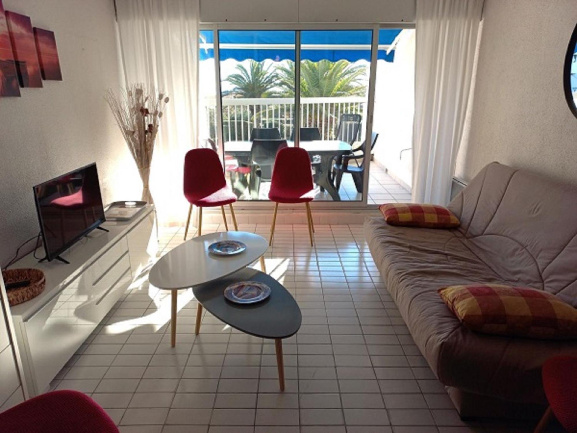 Appartamento Vittoria Immobilier 8 La Grande-Motte Camera foto