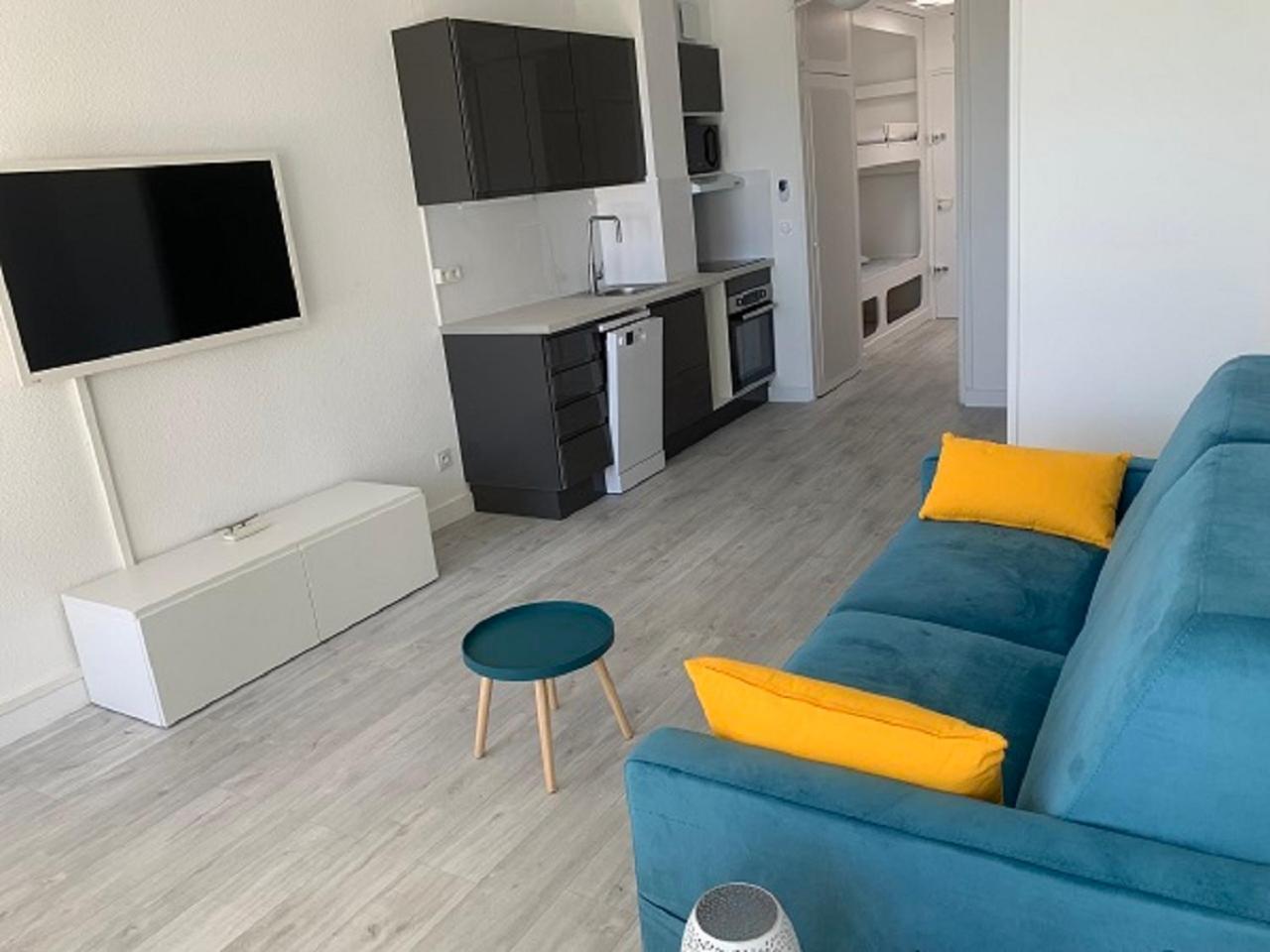 Appartamento Vittoria Immobilier 8 La Grande-Motte Camera foto