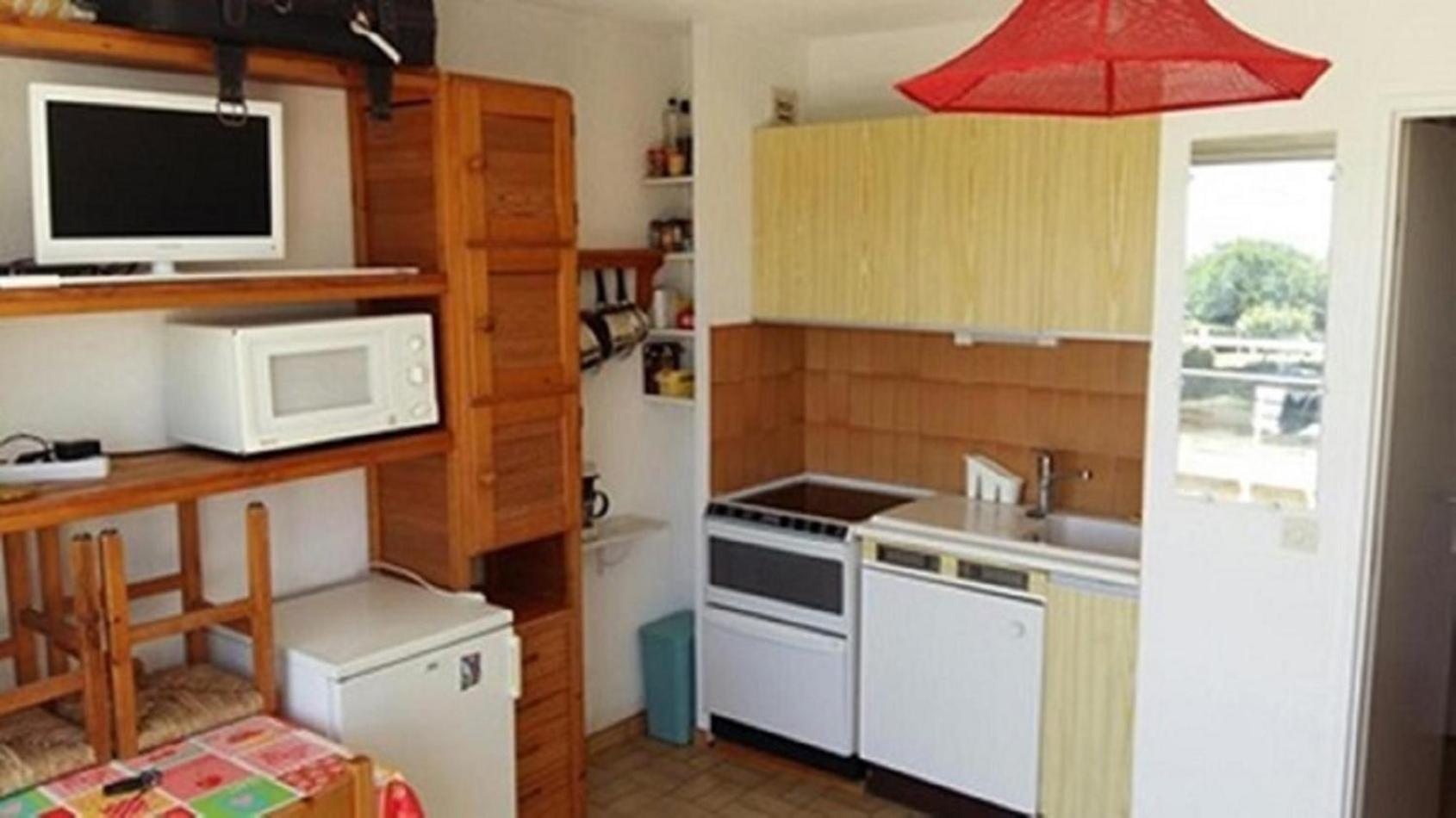 Appartamento Vittoria Immobilier 8 La Grande-Motte Camera foto