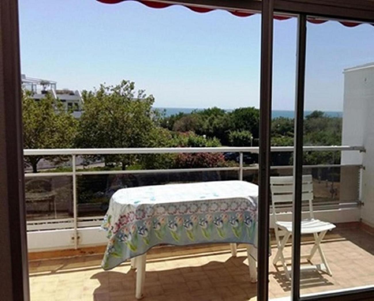 Appartamento Vittoria Immobilier 8 La Grande-Motte Camera foto