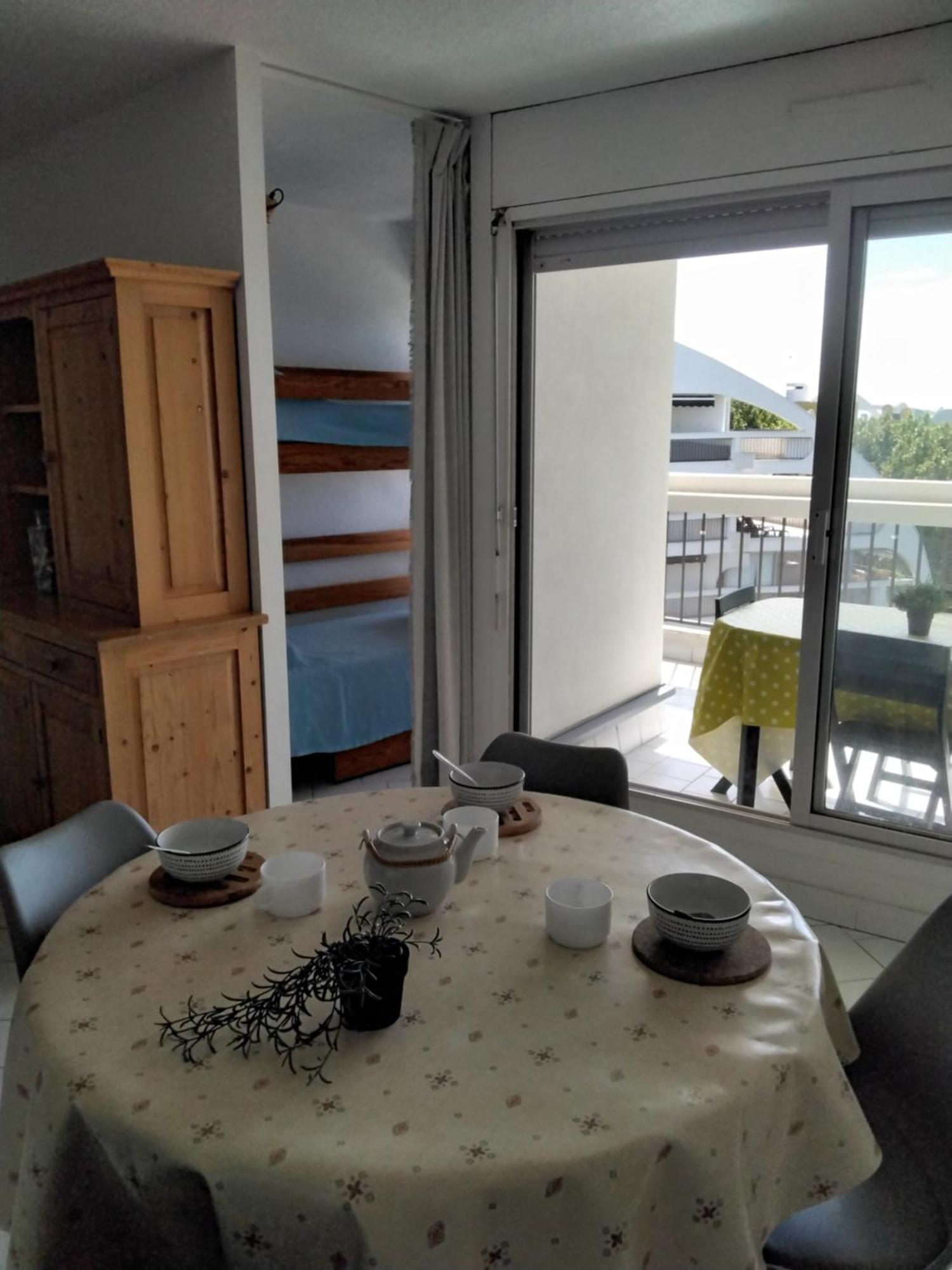 Appartamento Vittoria Immobilier 8 La Grande-Motte Camera foto