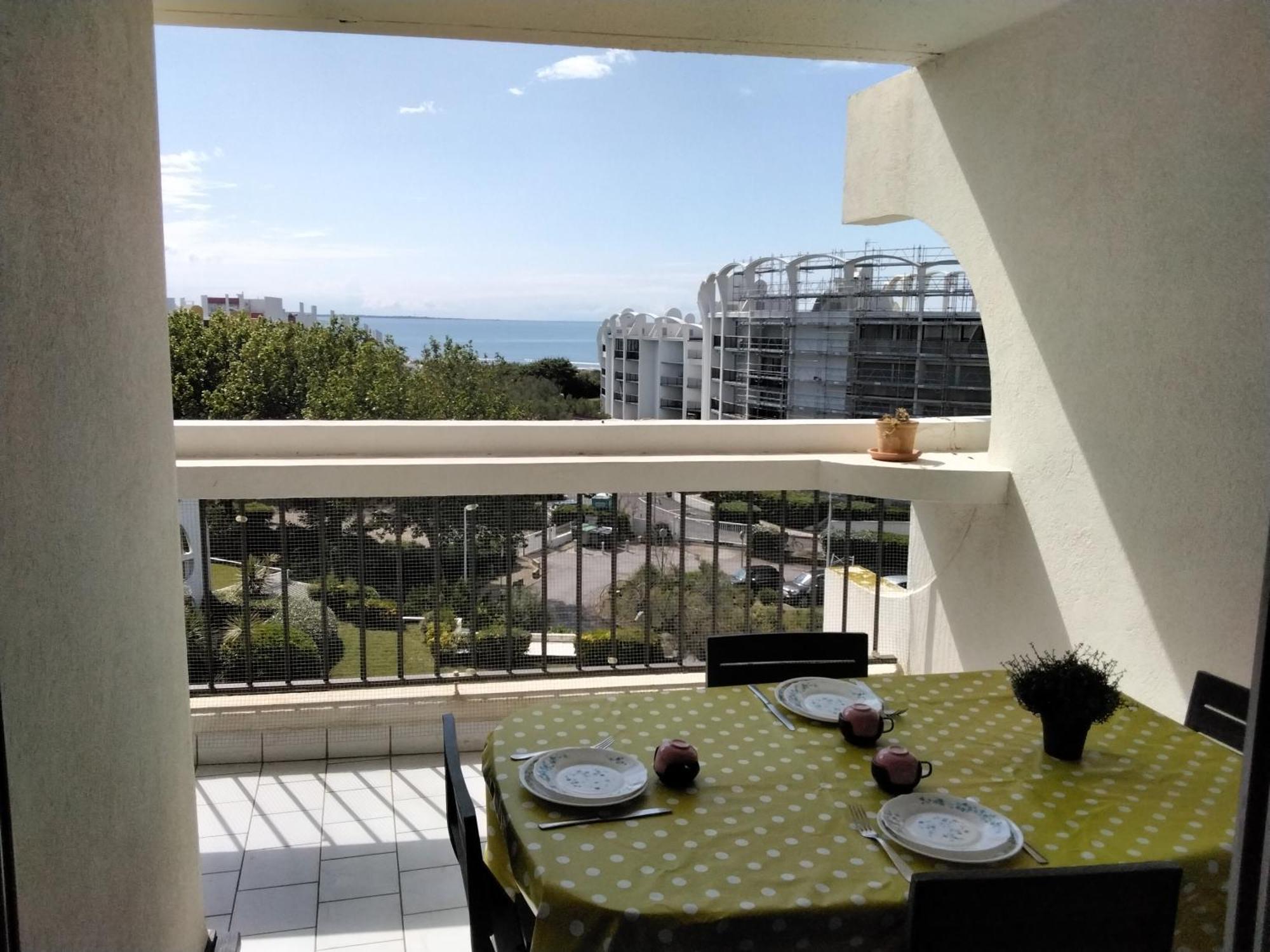 Appartamento Vittoria Immobilier 8 La Grande-Motte Camera foto