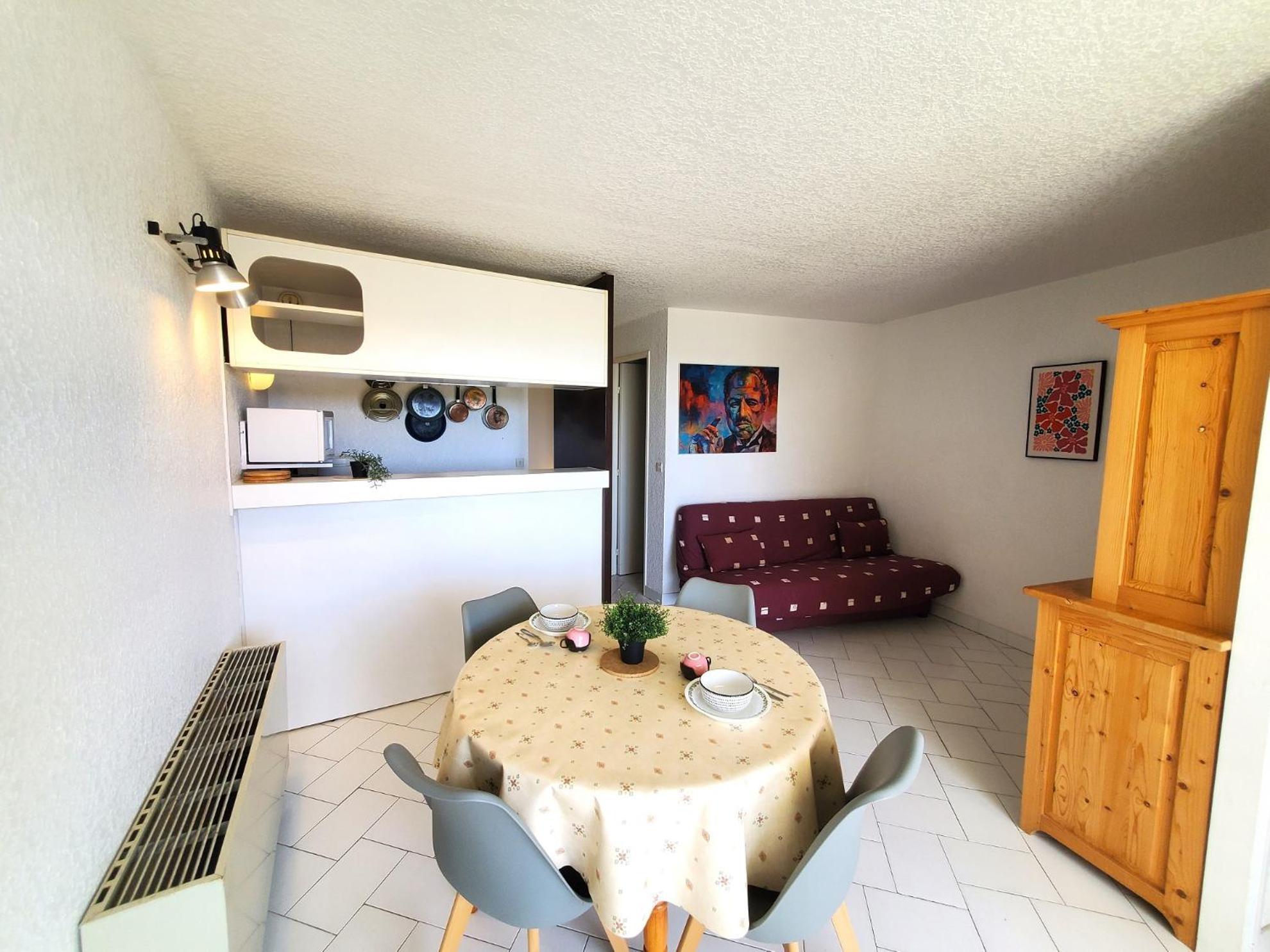 Appartamento Vittoria Immobilier 8 La Grande-Motte Esterno foto