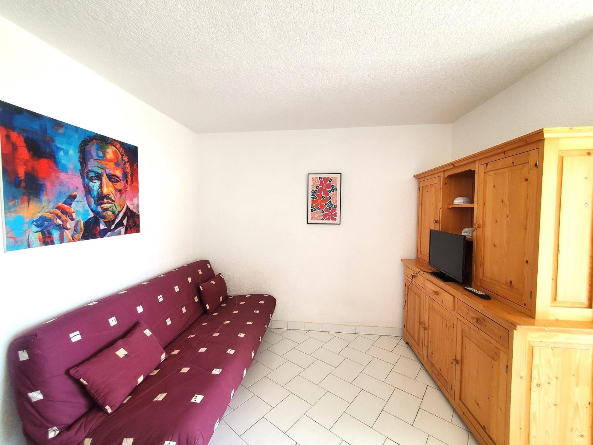 Appartamento Vittoria Immobilier 8 La Grande-Motte Esterno foto