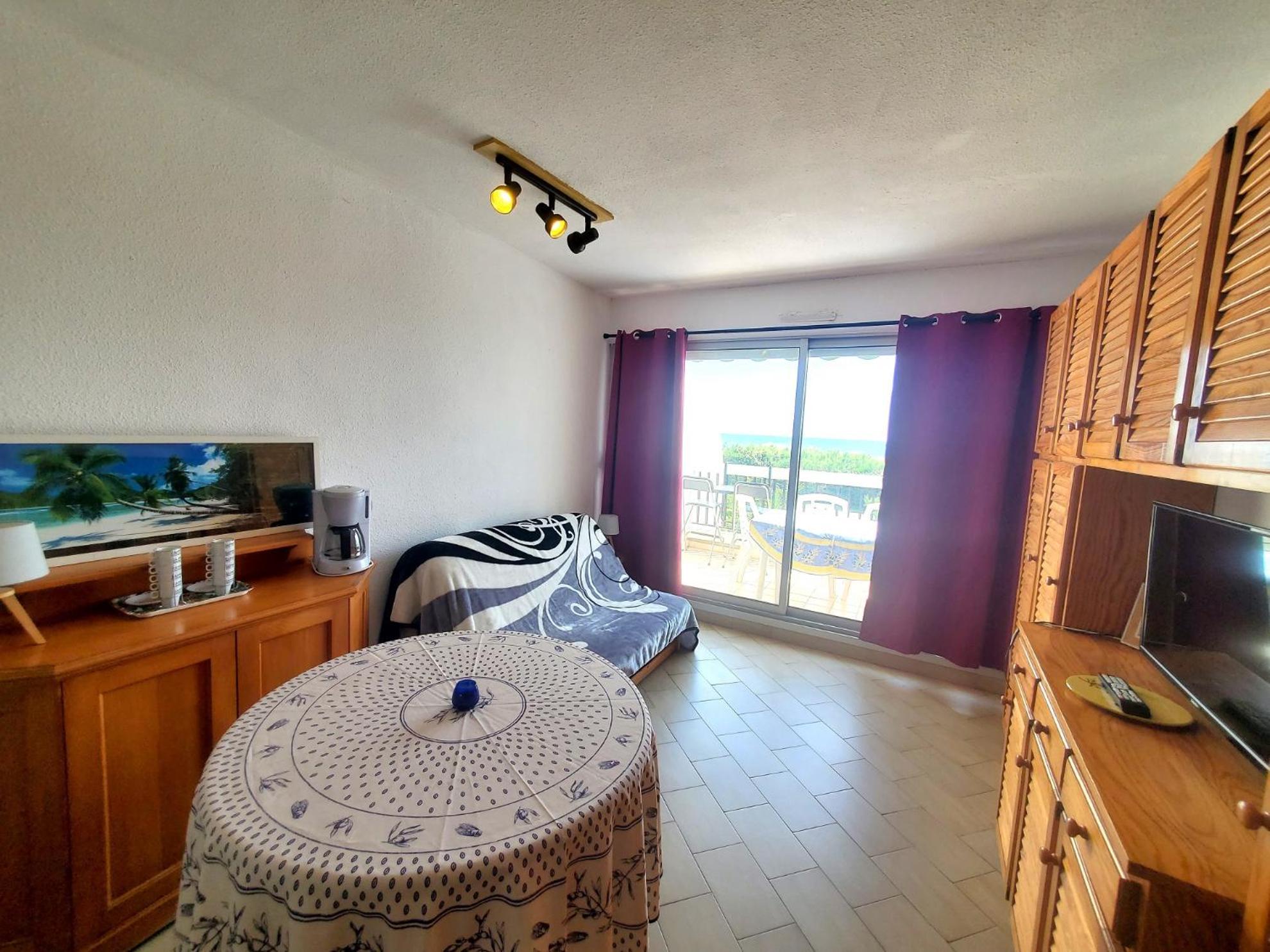 Appartamento Vittoria Immobilier 8 La Grande-Motte Camera foto